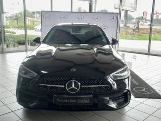 Mercedes-Benz C-Class C200 Avantgarde