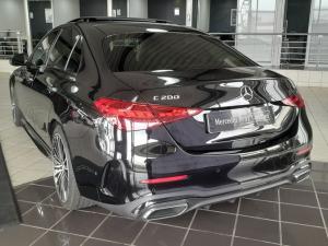 Mercedes-Benz C-Class C200 Avantgarde - Image 5