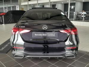 Mercedes-Benz C-Class C200 Avantgarde - Image 6