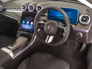 Mercedes-Benz C-Class C200 Avantgarde
