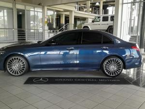 Mercedes-Benz C-Class C200 Avantgarde - Image 4