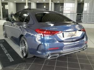 Mercedes-Benz C-Class C200 Avantgarde - Image 5