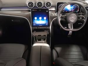 Mercedes-Benz C-Class C200 Avantgarde - Image 7
