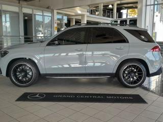 Mercedes-Benz GLE GLE53 4Matic+