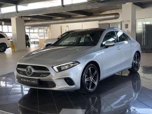 Mercedes-Benz A-Class A200 sedan Progressive - Image 1