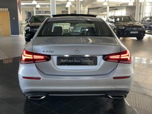 Mercedes-Benz A-Class A200 sedan Progressive - Image 4
