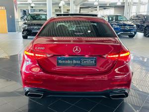 Mercedes-Benz C-Class C200 Avantgarde - Image 6
