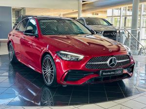 Mercedes-Benz C-Class C200 Avantgarde - Image 8