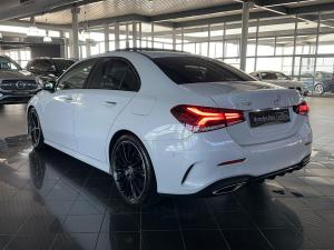 Mercedes-Benz A-Class A200 sedan Progressive - Image 11