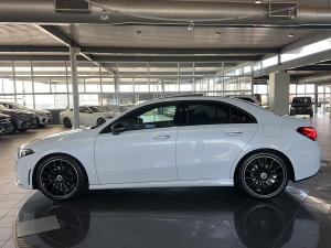 Mercedes-Benz A-Class A200 sedan Progressive - Image 13