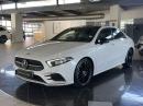 Thumbnail Mercedes-Benz A-Class A200 sedan Progressive