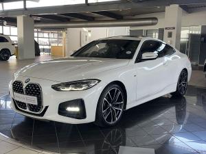 BMW 4 Series 420d coupe M Sport - Image 1