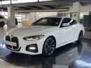 Thumbnail BMW 4 Series 420d coupe M Sport
