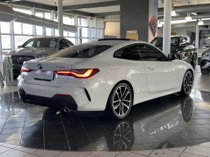 BMW 4 Series 420d coupe M Sport - Image 2