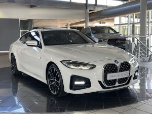 BMW 4 Series 420d coupe M Sport - Image 3