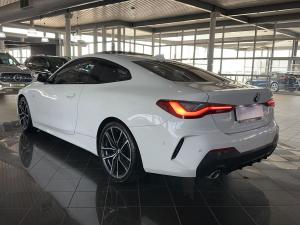 BMW 4 Series 420d coupe M Sport - Image 4