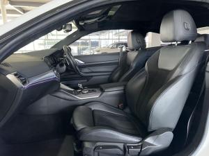BMW 4 Series 420d coupe M Sport - Image 5