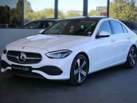 Thumbnail Mercedes-Benz C-Class C200 Avantgarde