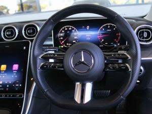 Mercedes-Benz C-Class C220d Avantgarde - Image 15