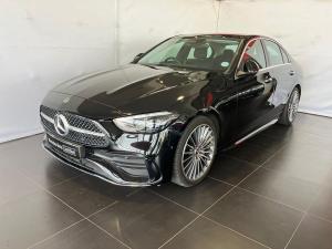 Mercedes-Benz C-Class C220d Avantgarde - Image 1