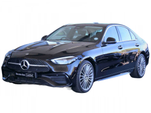 Mercedes-Benz C-Class C220d Avantgarde - Image 1