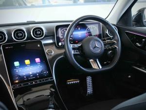 Mercedes-Benz C-Class C220d Avantgarde - Image 20