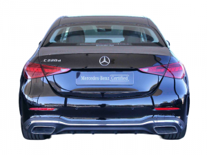 Mercedes-Benz C-Class C220d Avantgarde - Image 2