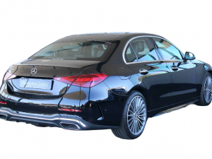 Mercedes-Benz C-Class C220d Avantgarde - Image 3