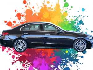 Mercedes-Benz C-Class C220d Avantgarde - Image 4