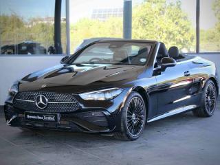 Mercedes-Benz CLE CLE300 4Matic cabriolet AMG Line