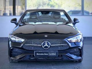 Mercedes-Benz CLE CLE300 4Matic cabriolet AMG Line