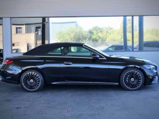 Mercedes-Benz CLE CLE300 4Matic cabriolet AMG Line