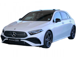 Mercedes-Benz A-Class A200 hatch Progressive - Image 1