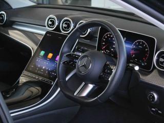 Mercedes-Benz C-Class C200 Avantgarde