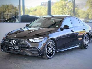 Mercedes-Benz C-Class C200 Avantgarde