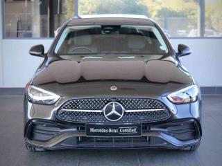Mercedes-Benz C-Class C200 Avantgarde