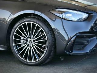 Mercedes-Benz C-Class C200 Avantgarde