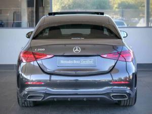 Mercedes-Benz C-Class C200 Avantgarde - Image 8