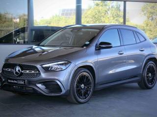 Mercedes-Benz GLA GLA200d Progressive