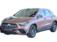 Thumbnail Mercedes-Benz GLA GLA200d Progressive
