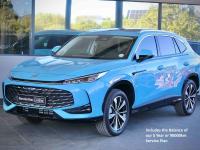 MG HS 1.5T Luxury