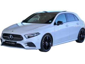 Mercedes-Benz A-Class A200 hatch Progressive - Image 1