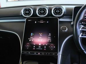 Mercedes-Benz C-Class C220d Avantgarde - Image 12