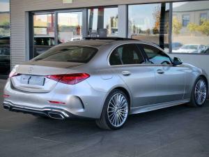 Mercedes-Benz C-Class C220d Avantgarde - Image 7