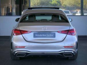 Mercedes-Benz C-Class C220d Avantgarde - Image 8