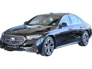 Mercedes-Benz E-Class E200 Avantgarde - Image 1
