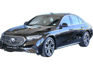 Mercedes-Benz E-Class E200 Avantgarde