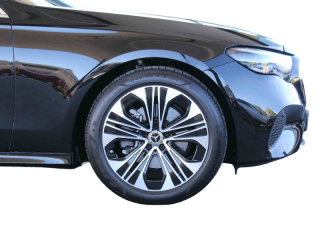 Mercedes-Benz E-Class E200 Avantgarde