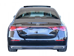 Mercedes-Benz E-Class E200 Avantgarde - Image 2