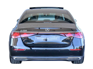 Mercedes-Benz E-Class E200 Avantgarde